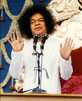 Beloved Bhagawan Sri Sathya Sai Baba